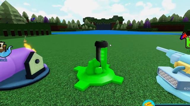 How to get LASER LAUNCHER & JETPACK!! | Build a boat for Treasure ROBLOX смотреть онлайн