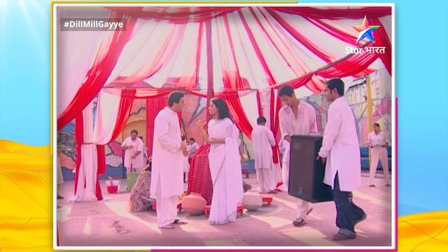 Dill Mill Gayye || Holi Celebration   || Full Episode 132 || दिल मिल गए #starbharat