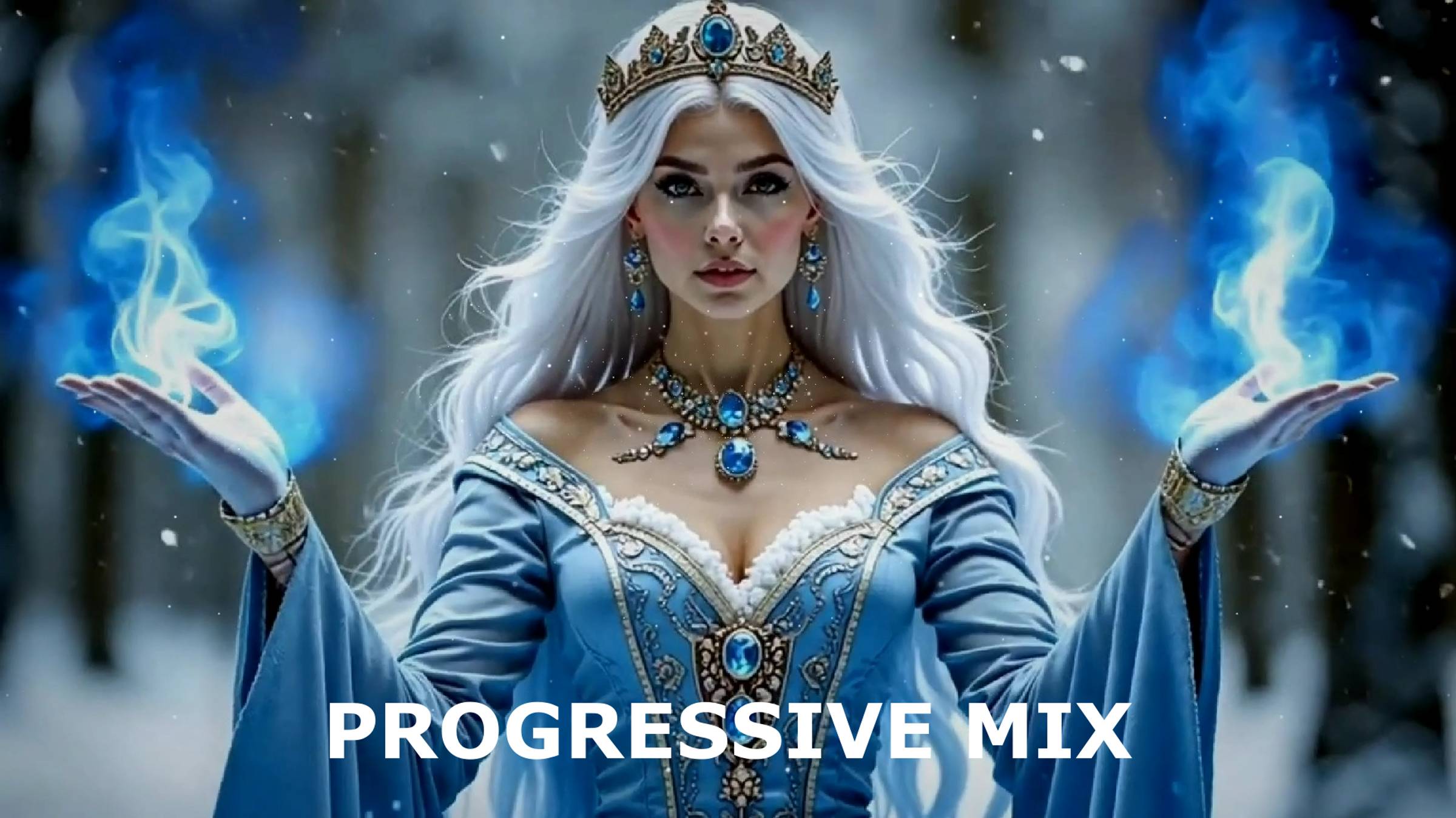 PROGRESSIVE MIX