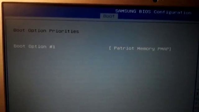 Wont boot on SSD смотреть онлайн