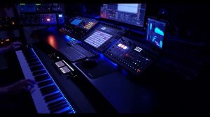 State Azure Ascending the Jupiter Terminus - Ambient Improvisation