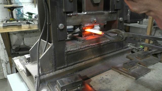 Пятничная ковка 7