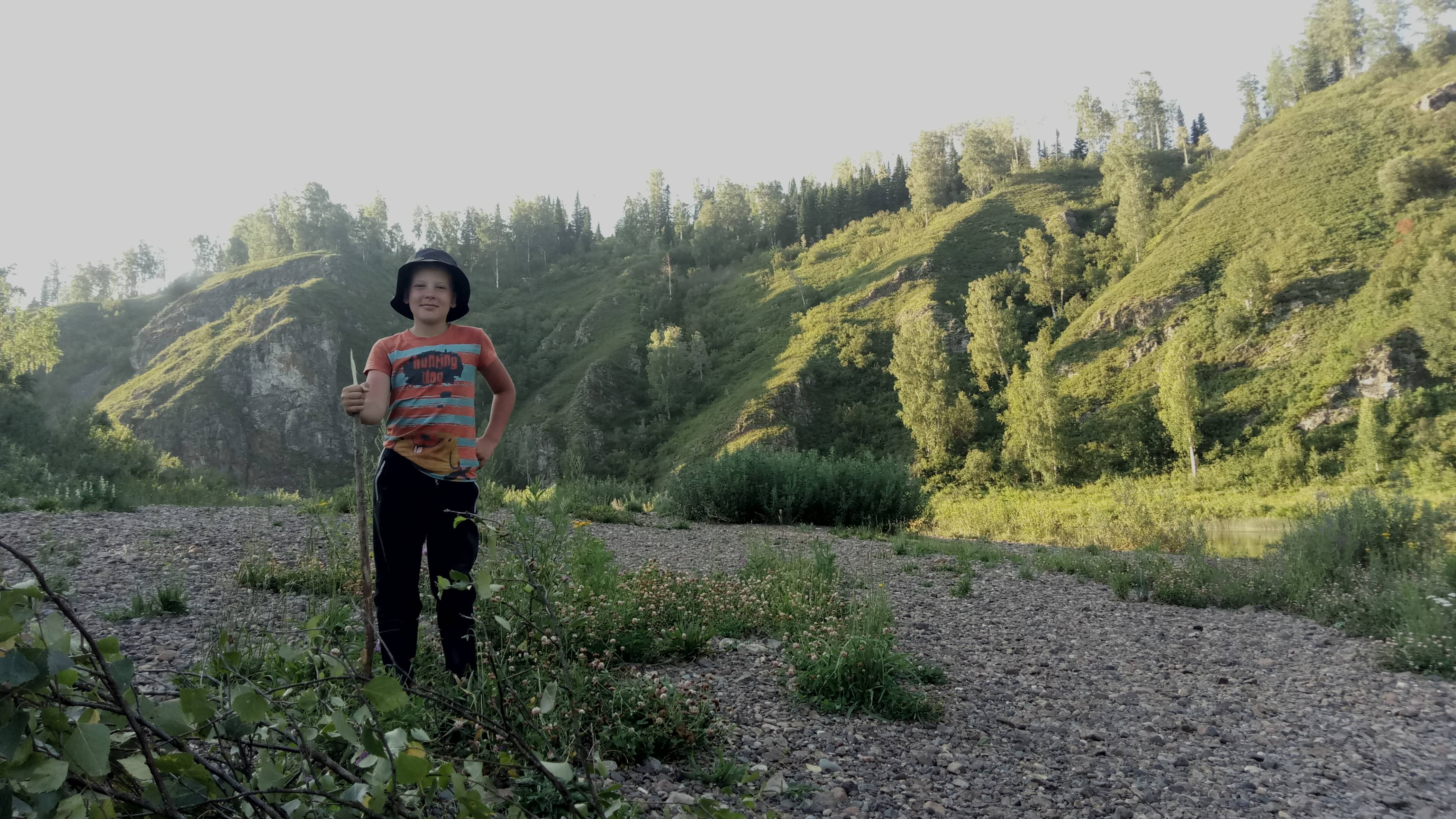 Сплав с.Кондома-Мундыбаш_2020