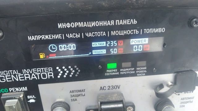 Инверторный генератор: стоит ли покупать?