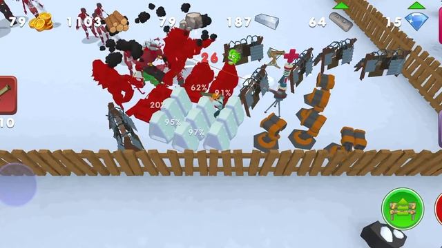 Концовка игры: Two Guys And Zombies 3D смотреть онлайн