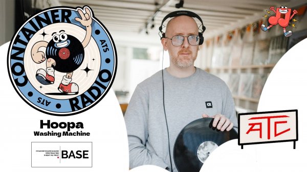 CONTAINER RADIO Live Stream - Hoopa