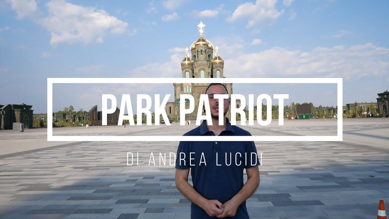 Visita A Park Patriot