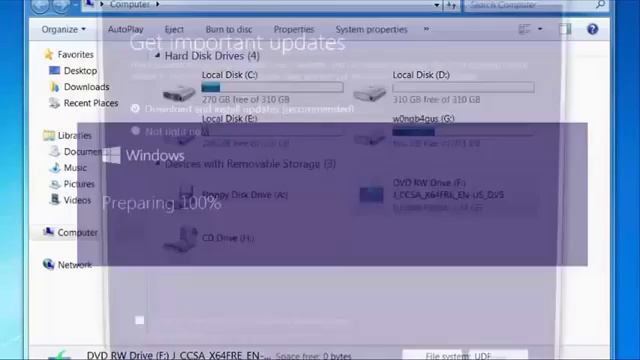 Tutorial Cara Meng Upgrade Windows 7 Ke Windows 10 Activator Permanent смотреть онлайн