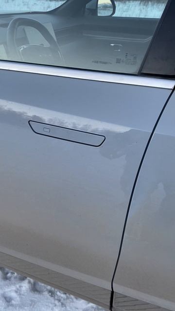 Засчёт накладок, чистые пороги у Jetour Dashing смотреть онлайн