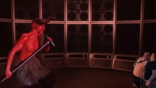 Tenacious D Devil scene смотреть онлайн