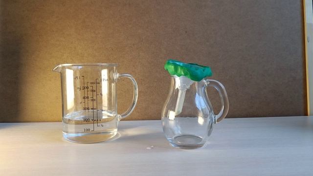 Воздух занимает пространство - эксперимент для детей смотреть онлайн