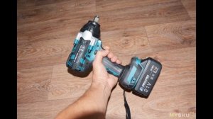 Обзор гайковерта Drillpro HD1619 | #Обзор