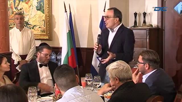 "В кухнята на Алхимика" - Еврейска нова година - 20.09.2015 смотреть онлайн