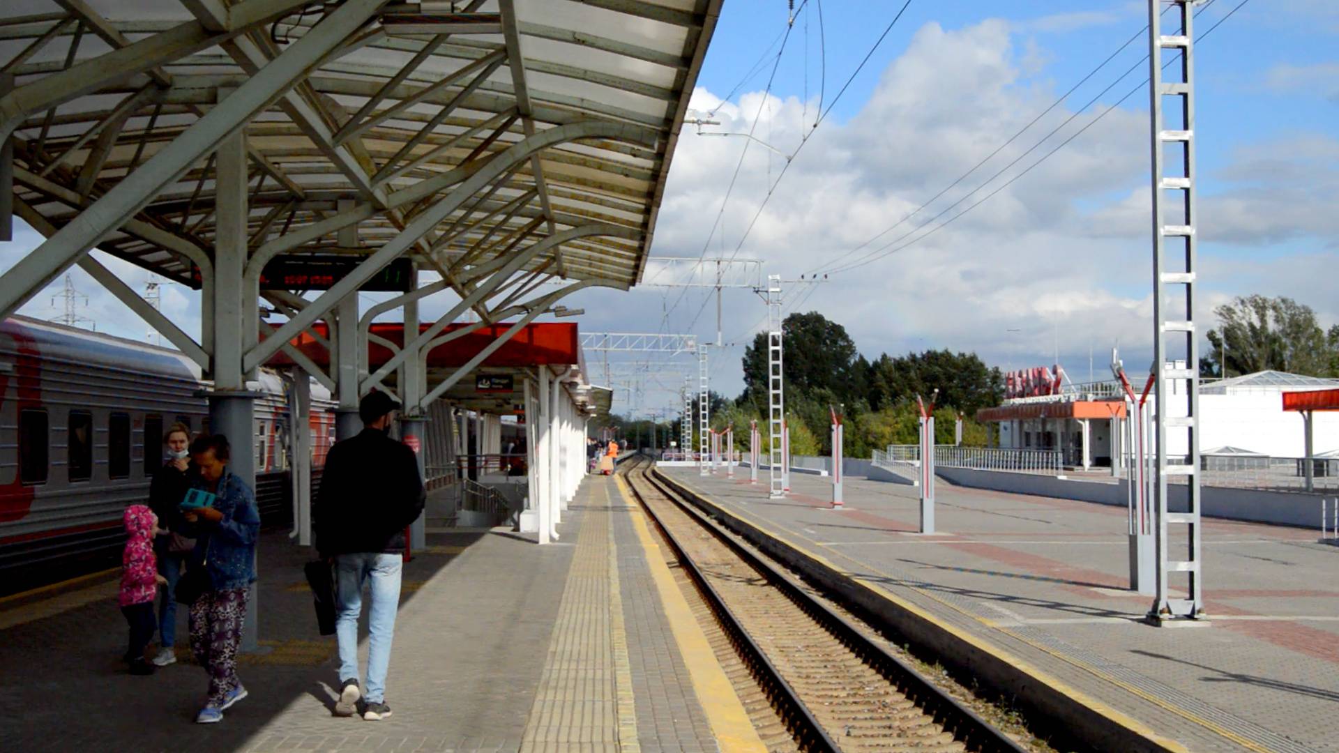 Станция Казань-2