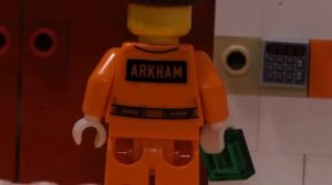 Лего мультфильм эсипи SCP 173 скульптура 1 часть