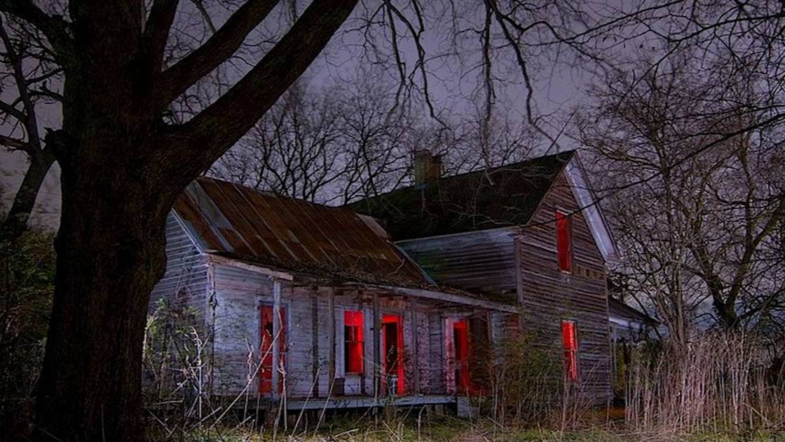 Деревня-призрак смотреть онлайн