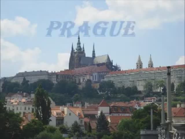 Прага, Prague,