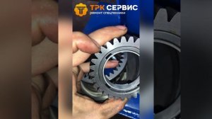 Ремонт КПП HIDROMEK HMK 102B