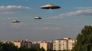 НЛО в Краснодаре. Наблюдение четкого НЛО? Анализируем видео
