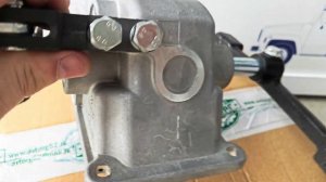 Крышка КПП ГАЗель Next в сб. тросиковое переключение (до 2023 г.в.) (Авторг)