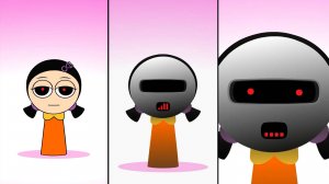 СПРУНКИ - ИГРА В КАЛЬМАРА И ДРУГИЕ ПЕРСОНАЖИ. ПОДБОРКА