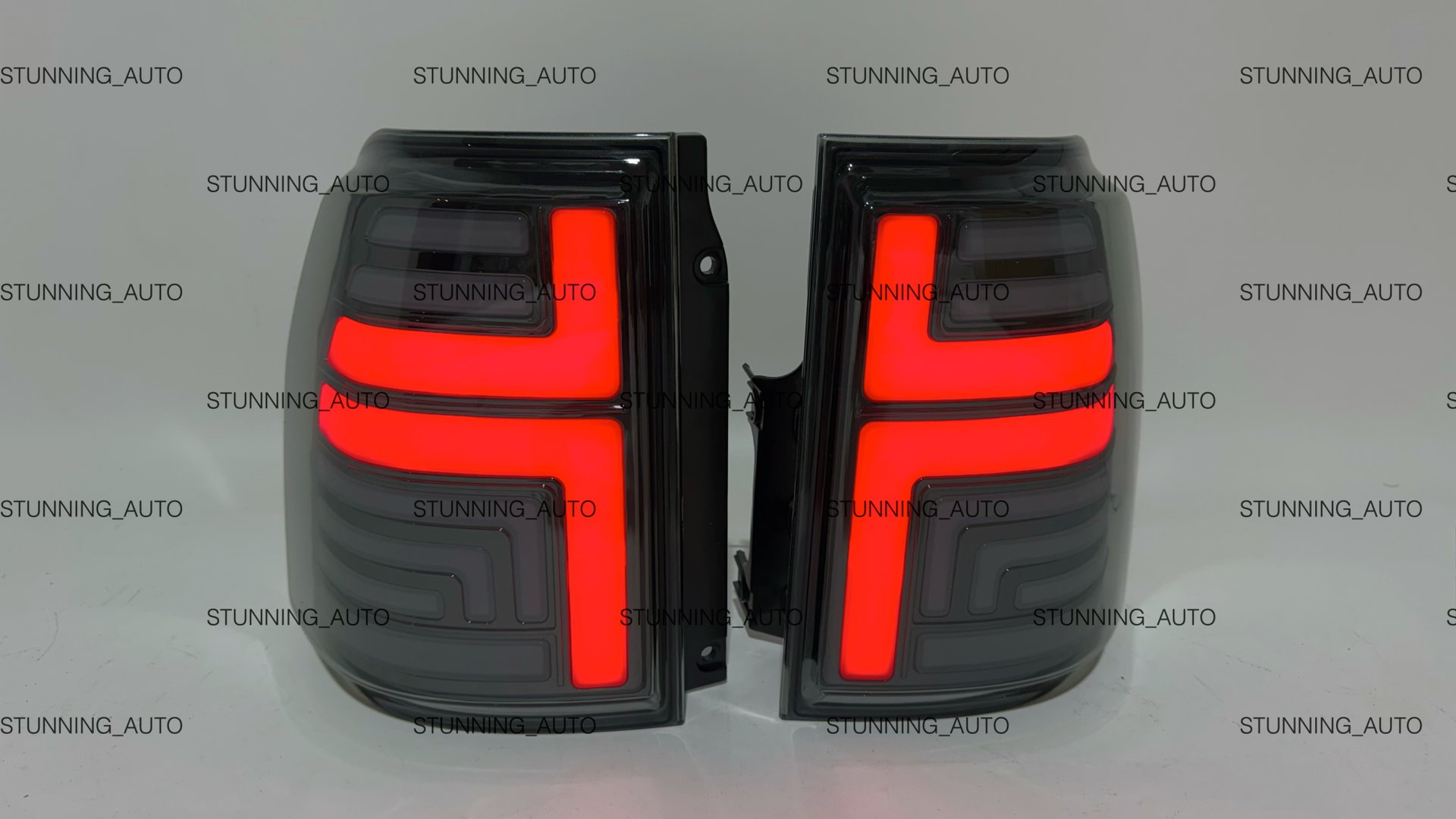 Фонари задние Mitsubishi Pajero 2006-2020 смотреть онлайн