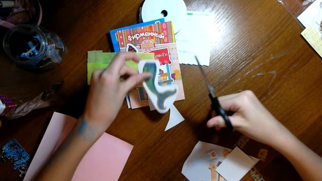 Письмо для Дианы | я вернулась! смотреть онлайн