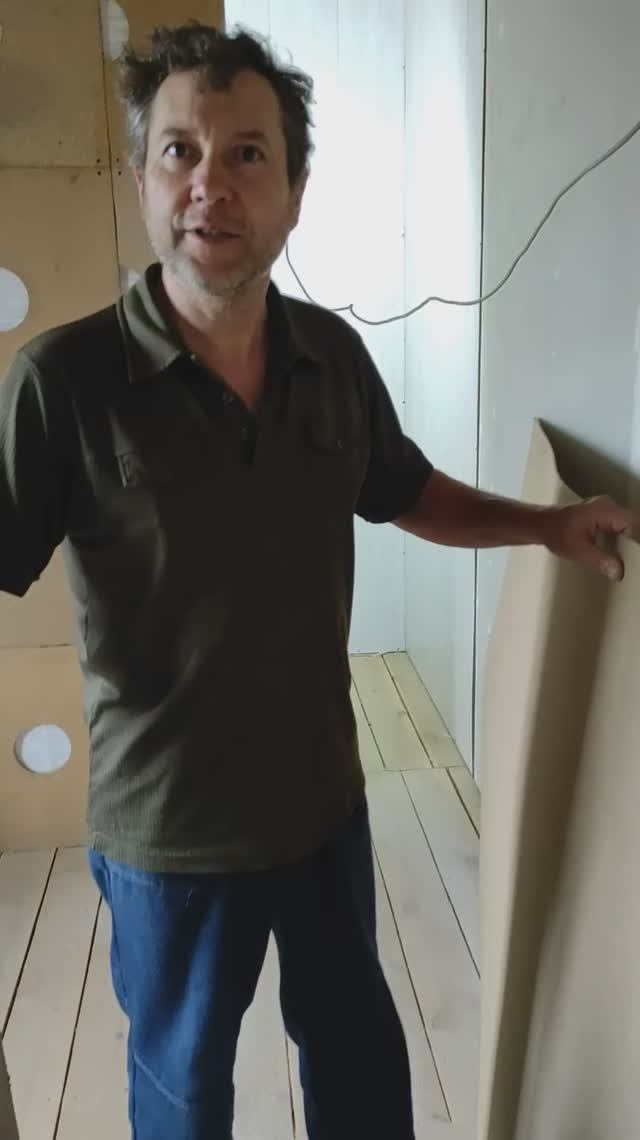 Купил ДВП, привезли МДФ, что за путаница... смотреть онлайн