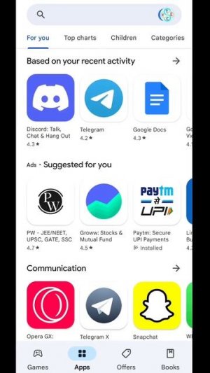 ₹40 Discount On Play Store | Google Play Store Offer | Play Store Offer