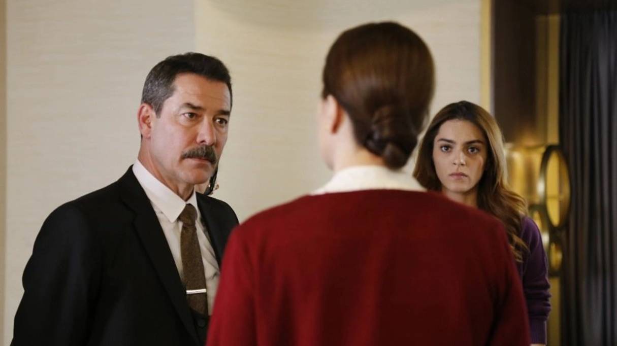 Жестокий Стамбул 4 серия (1 сезон 4 серия) - фрагмент! смотреть онлайн