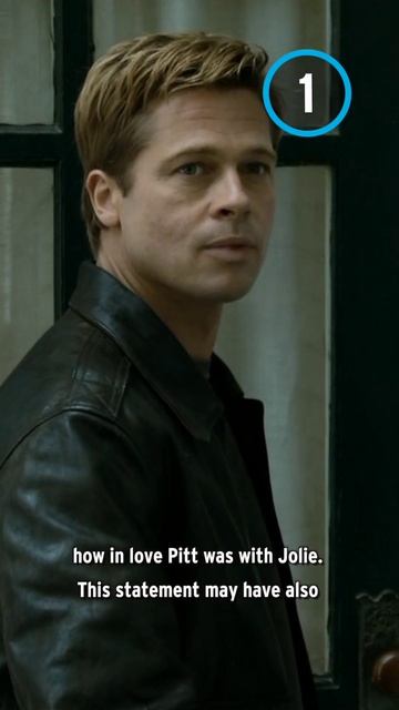 Why Brad Pitt REFUSED to Kiss Cate Blanchett #Top10 #shorts смотреть онлайн