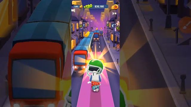 Говорящий том бег за золотом классная игра