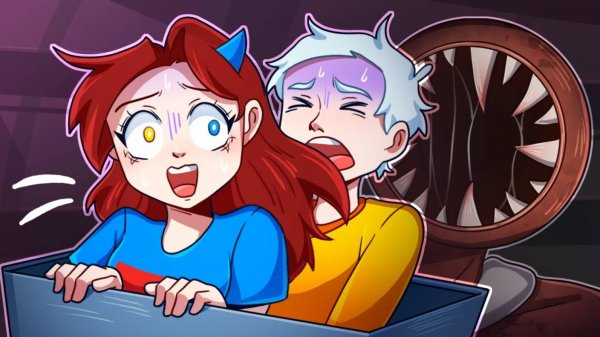 ❤️СМОЖЕМ ли МЫ ПРОЙТИ ДОРС 2 со СКРЕТЧЕМ DOORS 2