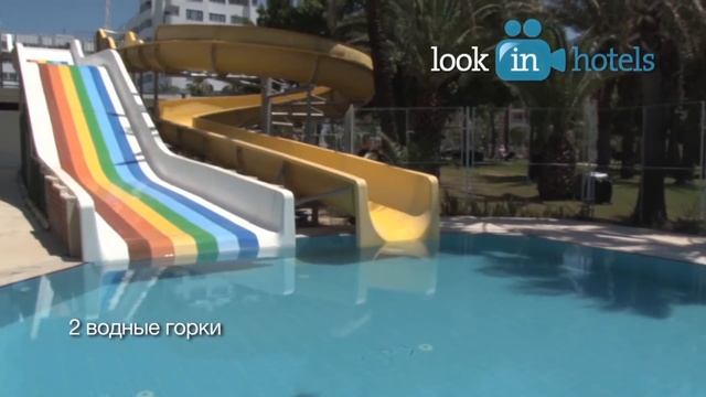 Sural Hotel 5* (Сурал Отель) - Side, Turkey (Сиде, Турция)