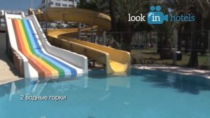 Sural Hotel 5* (Сурал Отель) - Side, Turkey (Сиде, Турция)