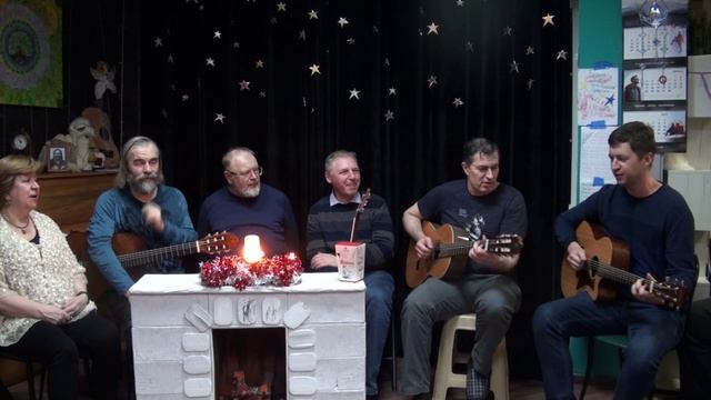 6.02.2025 Клуб КСП У Костра 9