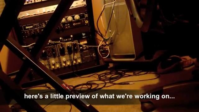 Melissa Polinar: In the Studio [The JB CAVE] 4.25.12 VLOG смотреть онлайн