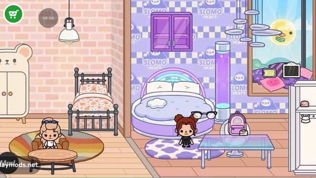 вторая половина сериала  ,, любимая и не любимая дочь