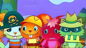 FULL GAME ‼️ All Sprunki Retake Happy Tree Friends 🤡👀 (ALL CHARACTERS & MODS) #sprunki #funny