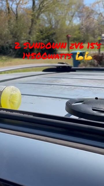 SUNDOWN 💪 FLEXING ZV6 15’s #sundownaudio #flex #sounddigital 14500watts !!! смотреть онлайн