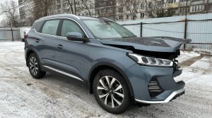 CHERY TIGGO 7 PRO, 2021