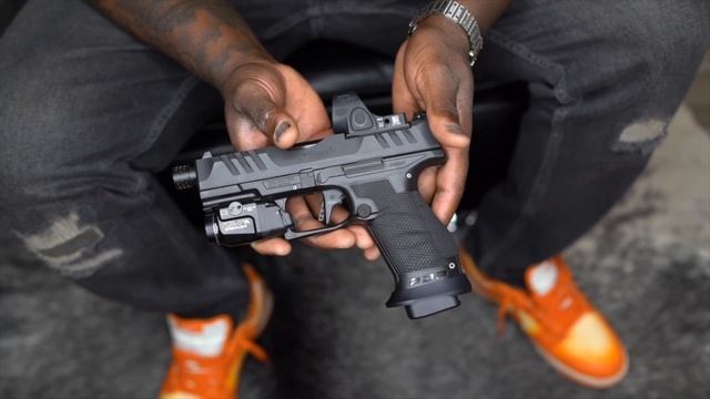 Walther PDP SD Pro Compact смотреть онлайн
