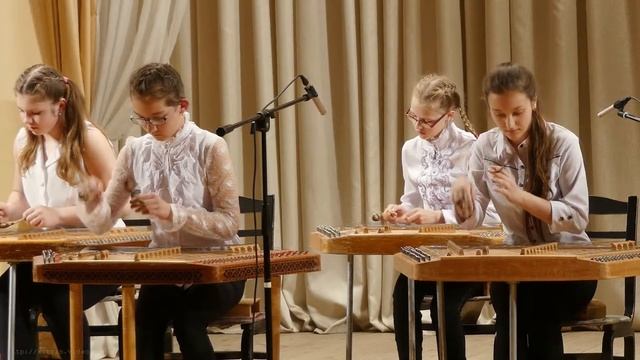 Мелодия из репертуара Битлс. смотреть онлайн