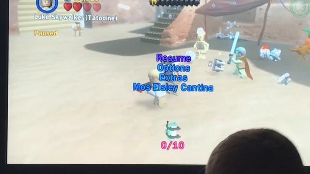 CoolGuyCal LEGO Star Wars Xbox 360 смотреть онлайн