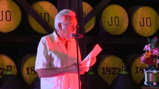 Presentan nuevo ron dedicado al Centenario de la Nave Don Pancho смотреть онлайн