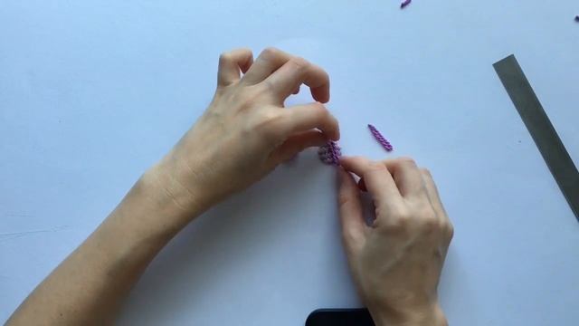 Ohrringe Strick - Fimo / Серьги с имитацией вязания / polymer clay strick смотреть онлайн