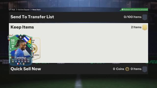 98 Rated Pull From 95+ PTG/MYM/TOTT PP | EA FC 24 смотреть онлайн