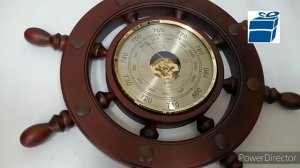 Барометр "Штурвал"