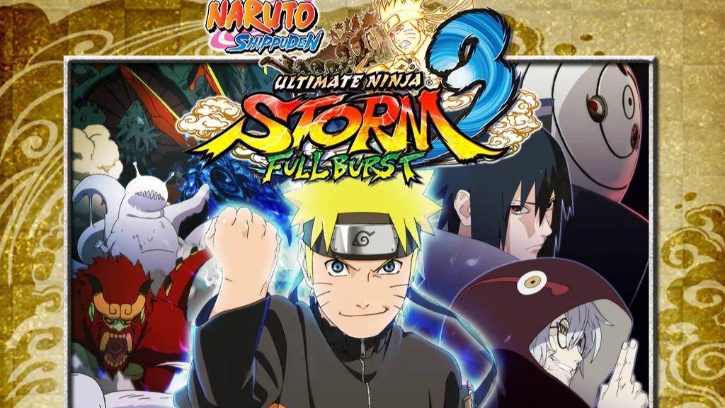 Naruto shippuden Ultimate Ninja storm 3 Full Burst # 3 часть Собрание сорвано смотреть онлайн