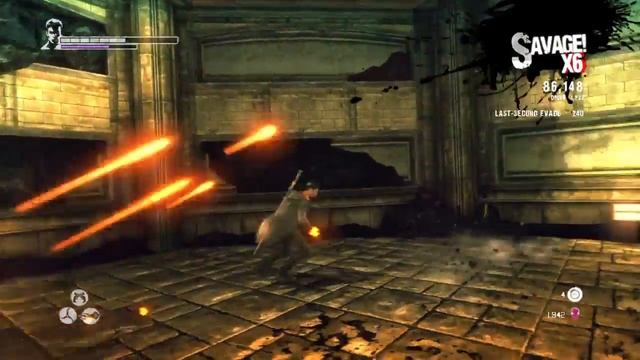 DMC: Devil May Cry - Миссия 11 (Друзья в беде) смотреть онлайн